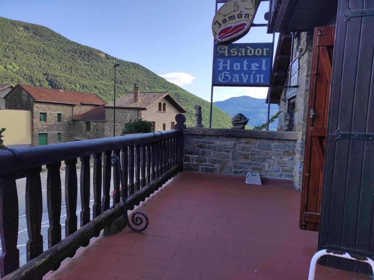 Hotel Gavin Exterior photo